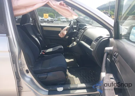 2010 Honda Cr-V Ex from USA, damaged, VIN 5J6RE4H59AL099363